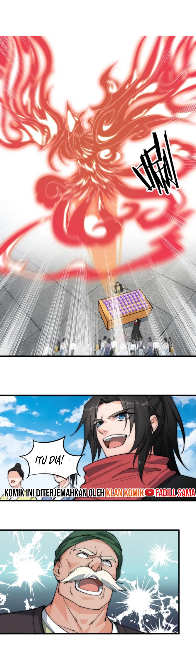 This Waste Wood Is A Bit Strong (The Most Powerful Loser) Chapter 08 Gambar 6