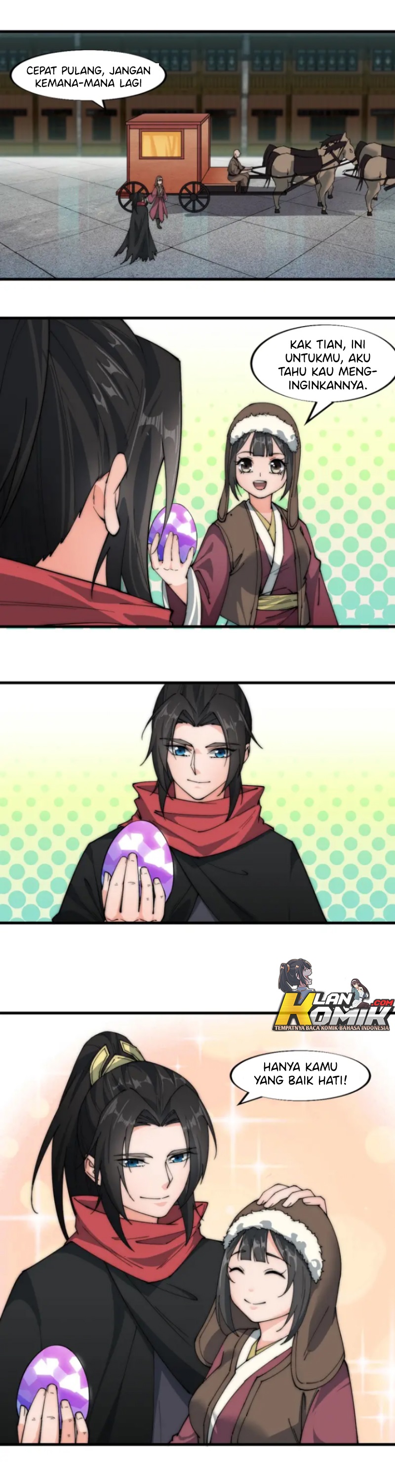 This Waste Wood Is A Bit Strong (The Most Powerful Loser) Chapter 08 Gambar 8