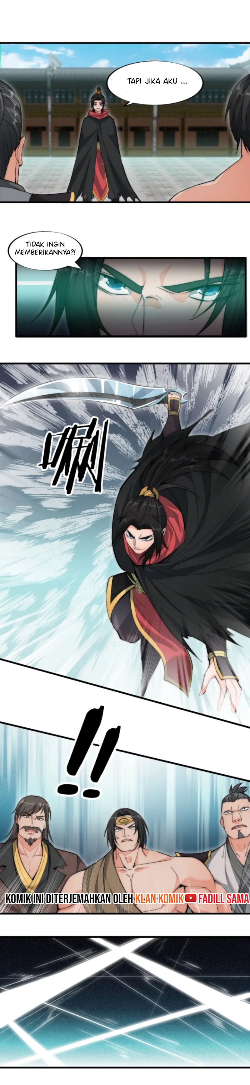 This Waste Wood Is A Bit Strong (The Most Powerful Loser) Chapter 08 Gambar 11