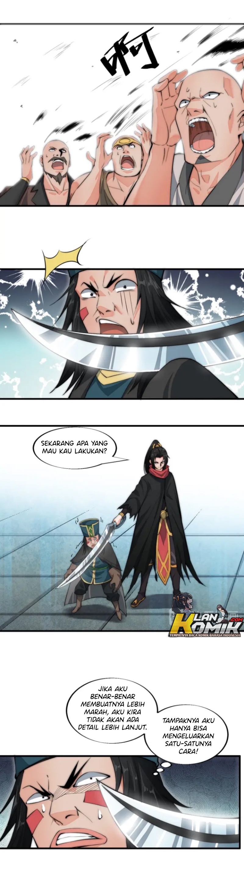 This Waste Wood Is A Bit Strong (The Most Powerful Loser) Chapter 08 Gambar 12
