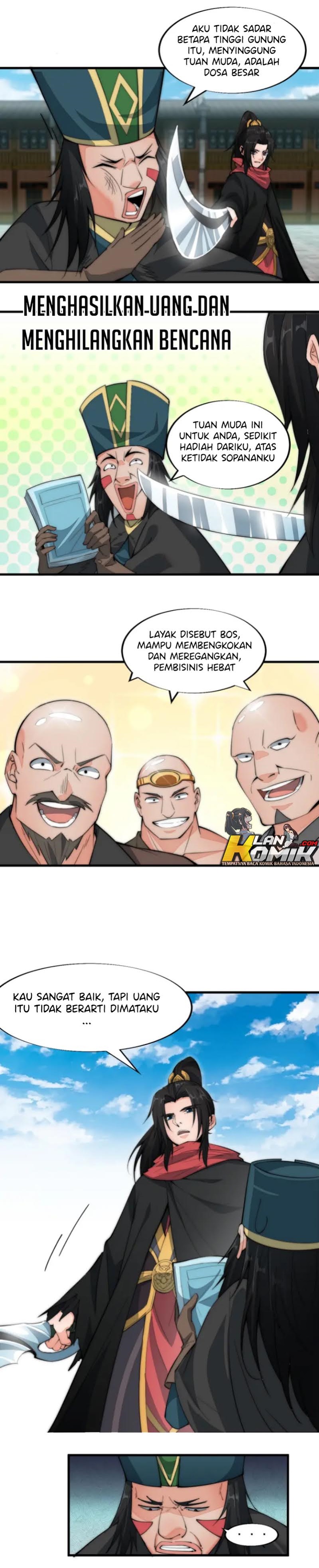 This Waste Wood Is A Bit Strong (The Most Powerful Loser) Chapter 08 Gambar 13