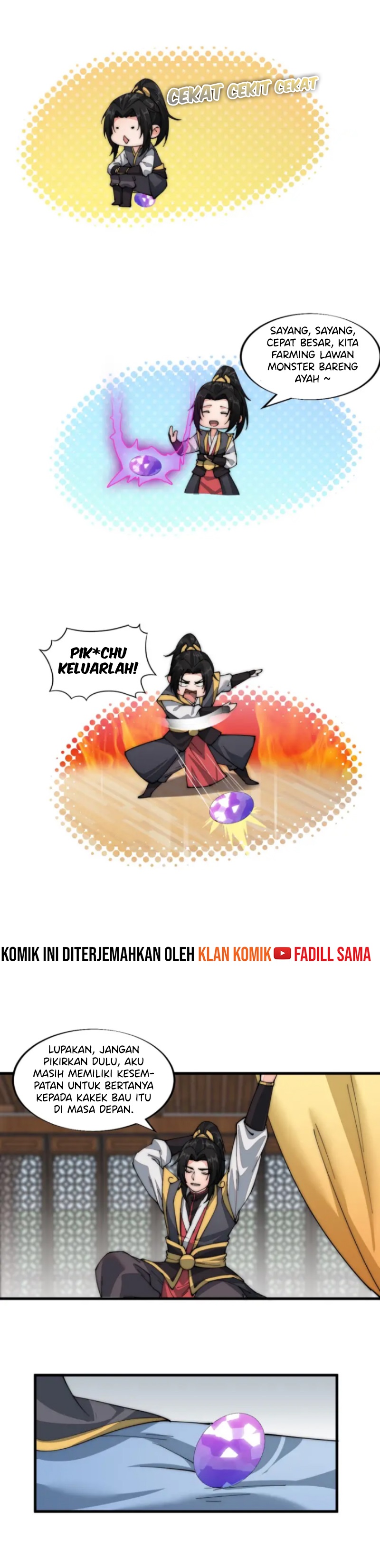 This Waste Wood Is A Bit Strong (The Most Powerful Loser) Chapter 08 Gambar 16
