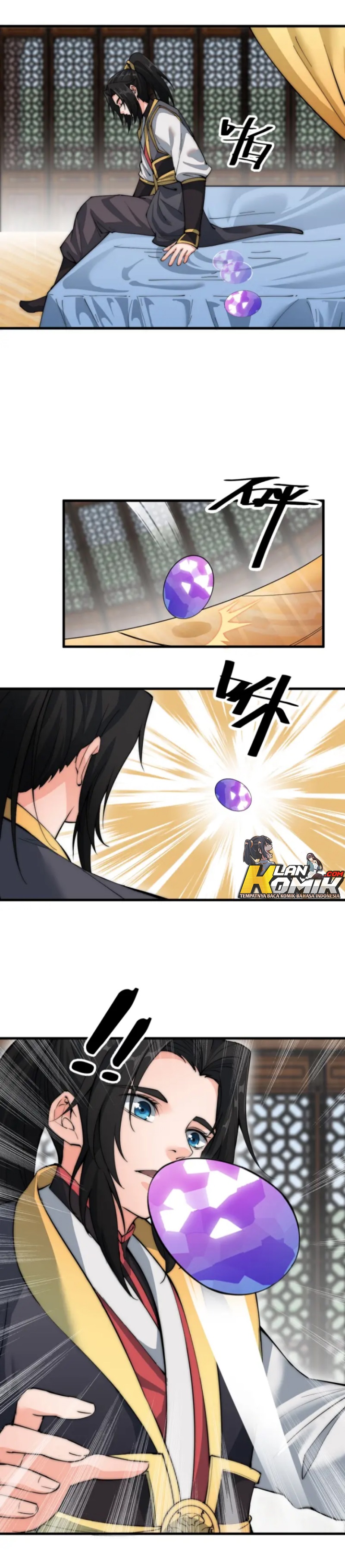 This Waste Wood Is A Bit Strong (The Most Powerful Loser) Chapter 08 Gambar 17