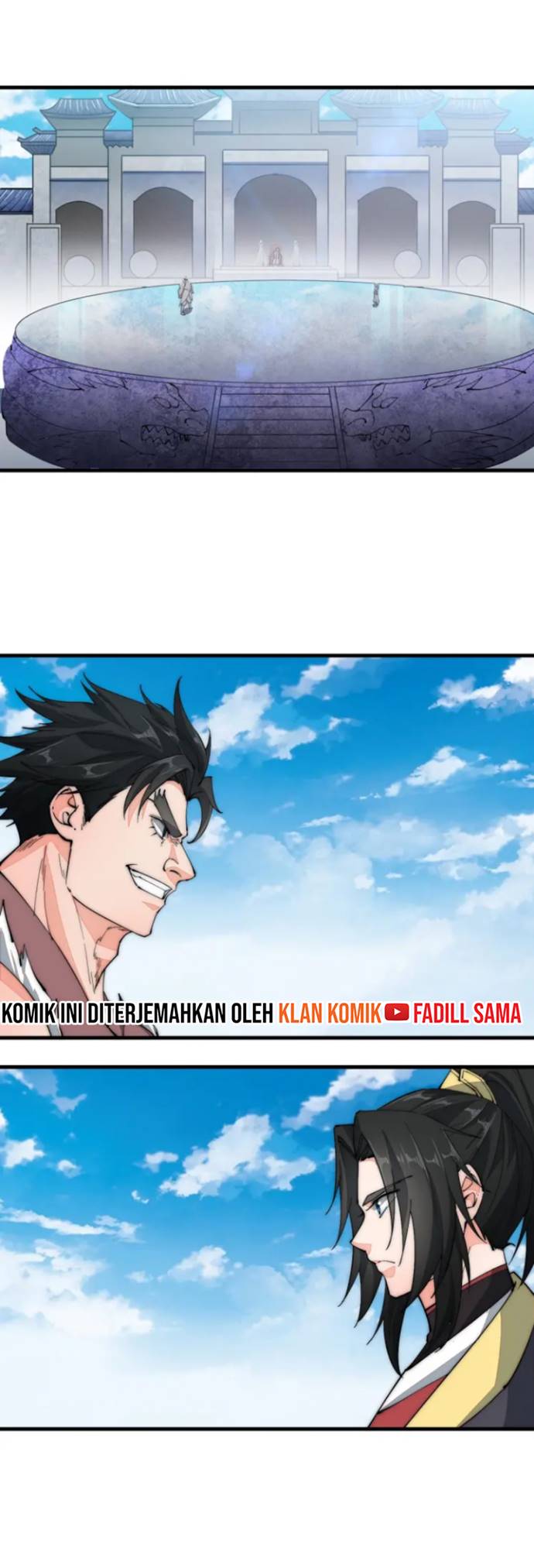 This Waste Wood Is A Bit Strong (The Most Powerful Loser) Chapter 11 Gambar 2