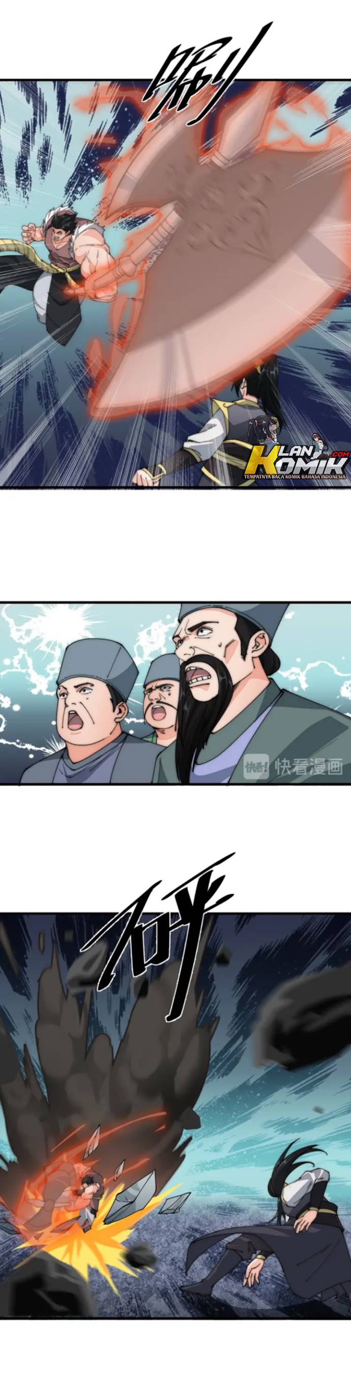 This Waste Wood Is A Bit Strong (The Most Powerful Loser) Chapter 11 Gambar 7