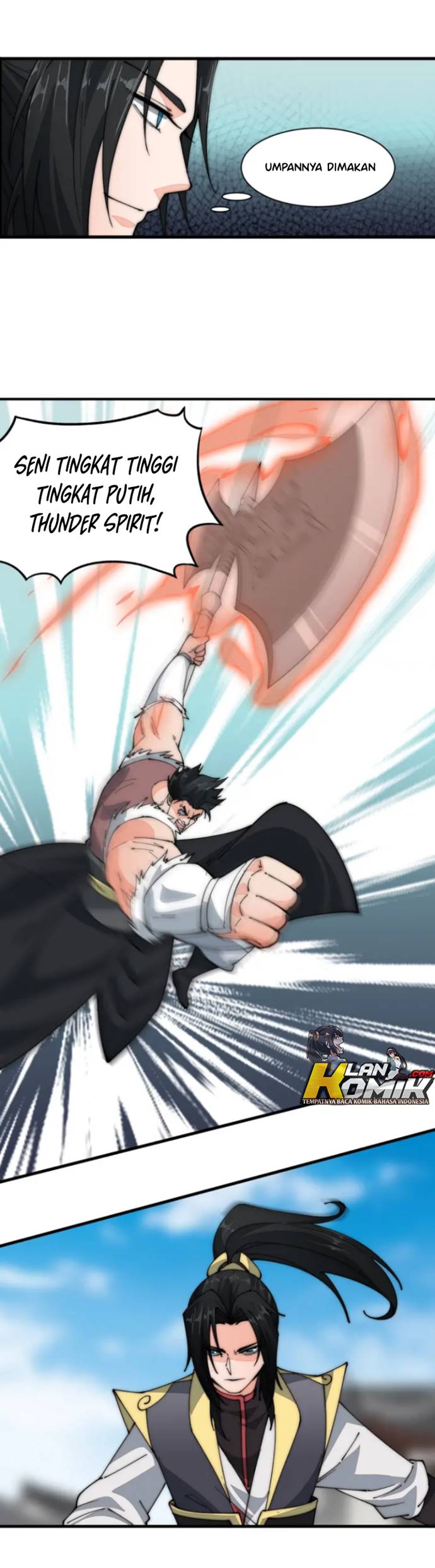 This Waste Wood Is A Bit Strong (The Most Powerful Loser) Chapter 11 Gambar 9