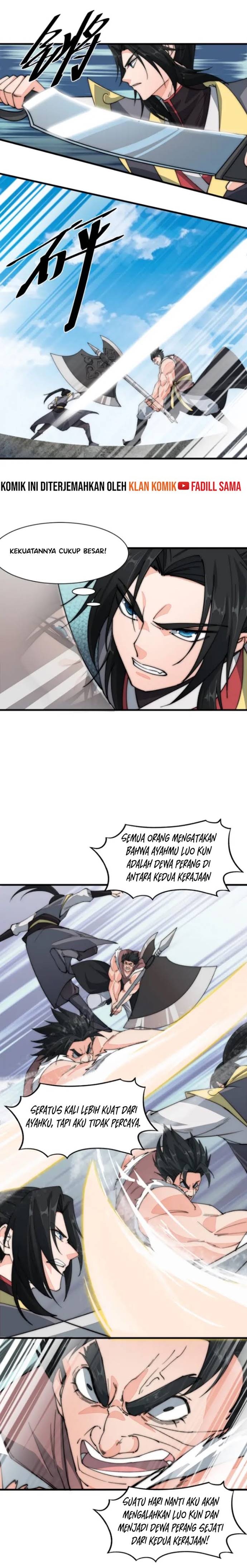 This Waste Wood Is A Bit Strong (The Most Powerful Loser) Chapter 11 Gambar 11