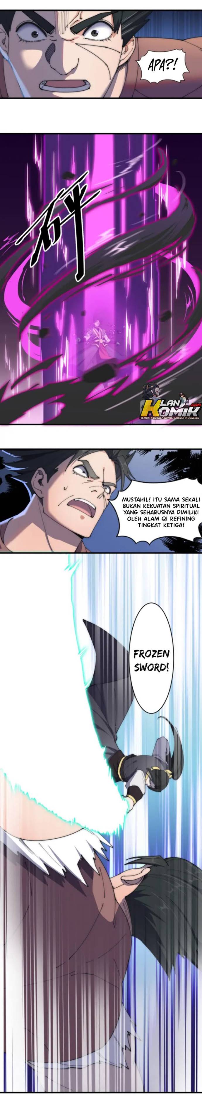 This Waste Wood Is A Bit Strong (The Most Powerful Loser) Chapter 11 Gambar 15