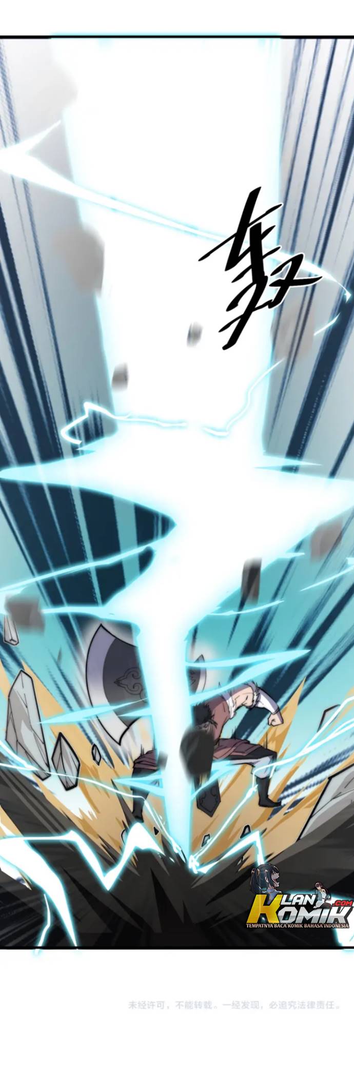 This Waste Wood Is A Bit Strong (The Most Powerful Loser) Chapter 11 Gambar 17