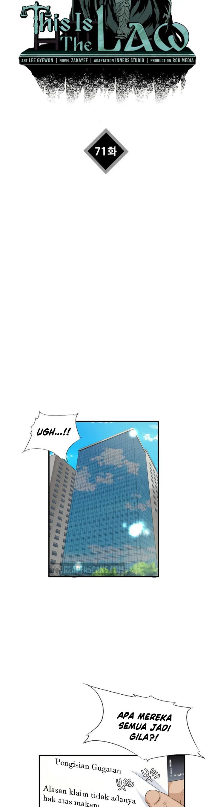 This is the Law Chapter 71 Gambar 12