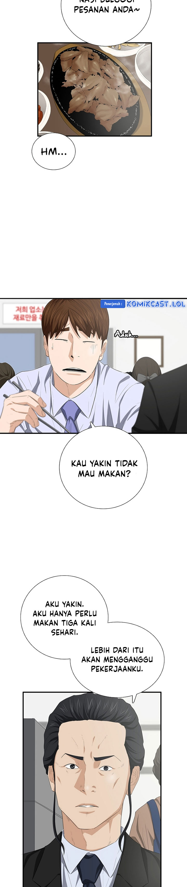 This is the Law Chapter 110 Gambar 27