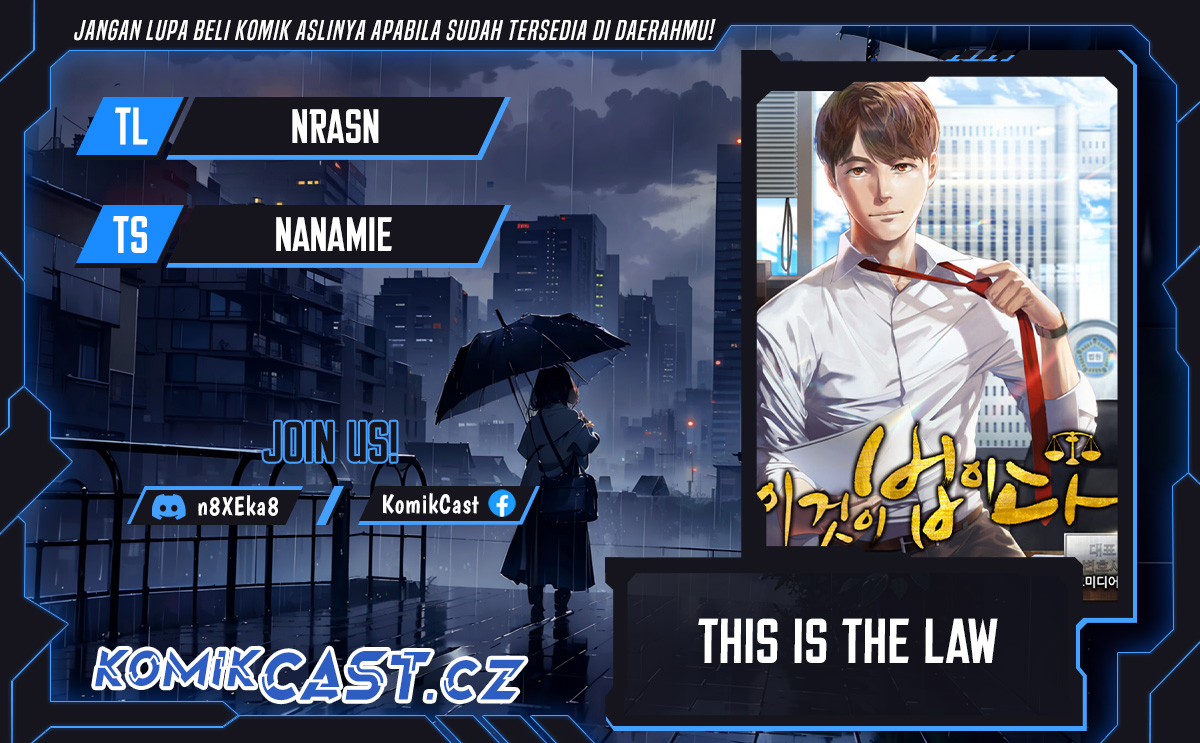 This is the Law Chapter 127 Gambar 1