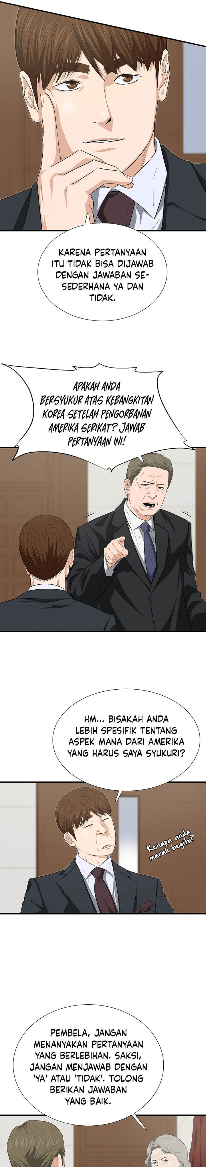 This is the Law Chapter 128 S3 END Gambar 6