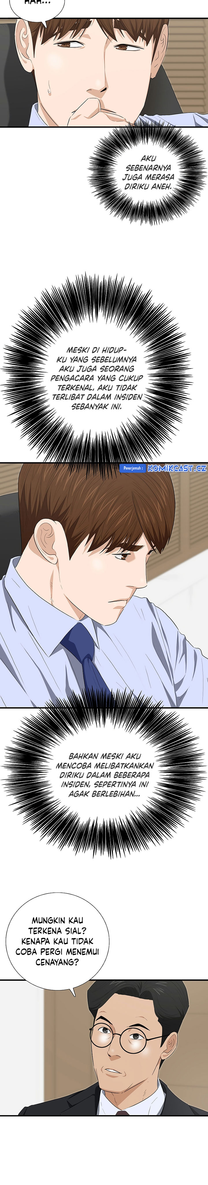 This is the Law Chapter 128 S3 END Gambar 16