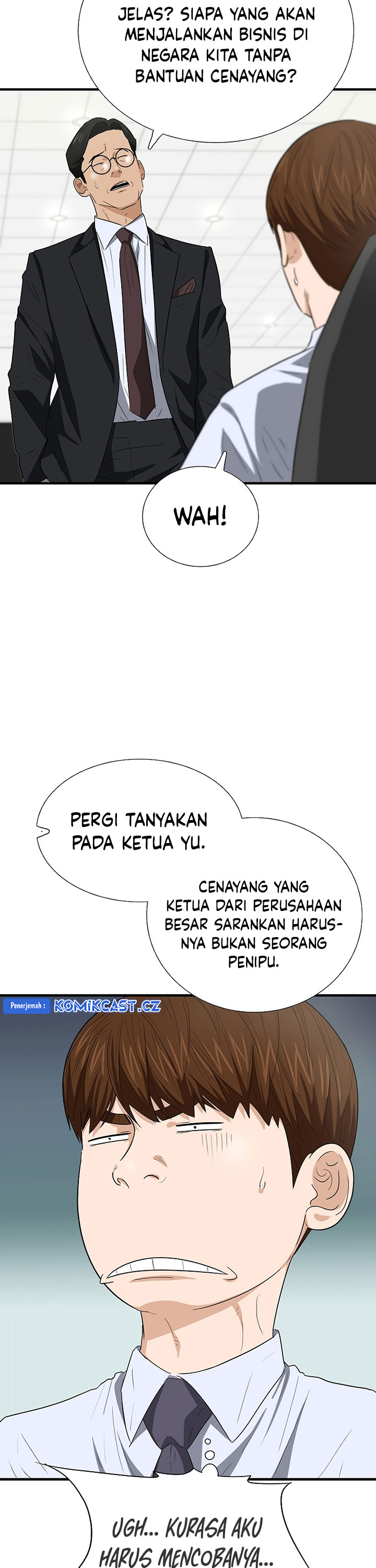 This is the Law Chapter 128 S3 END Gambar 31