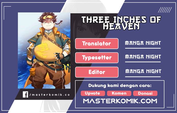 Three Inches Of Heaven Chapter 01 Gambar 1