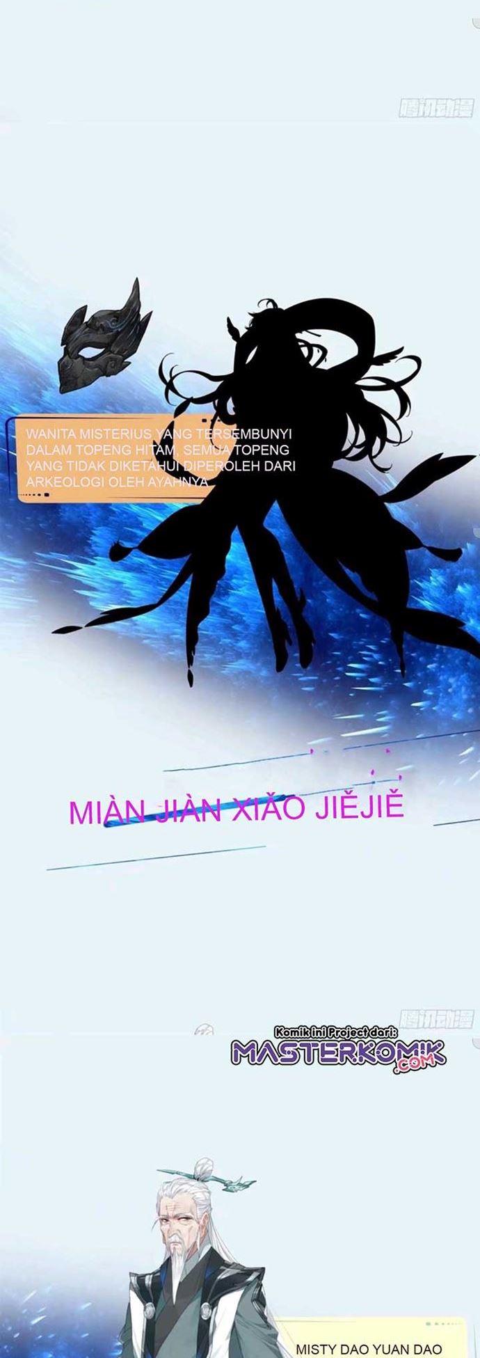 Three Inches Of Heaven Chapter 01 Gambar 4