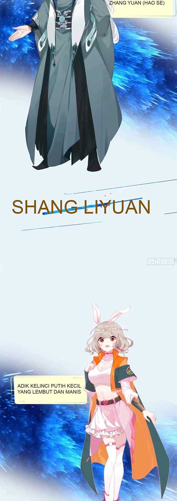 Three Inches Of Heaven Chapter 01 Gambar 5