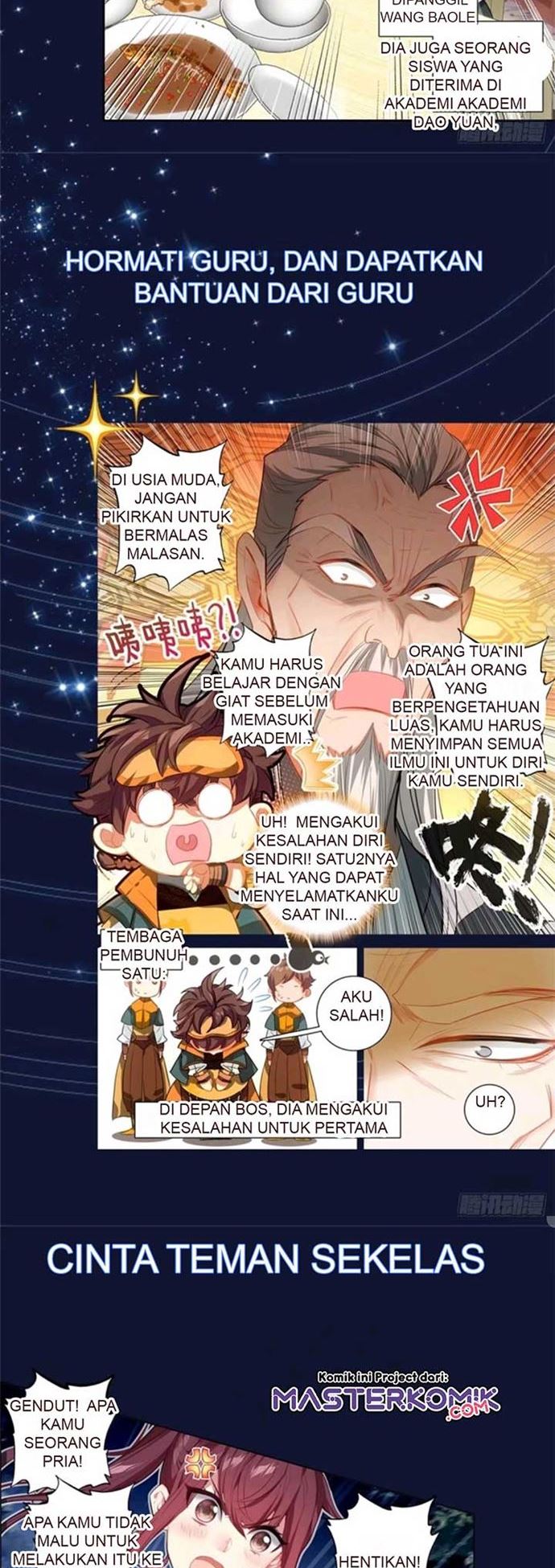 Three Inches Of Heaven Chapter 01 Gambar 10