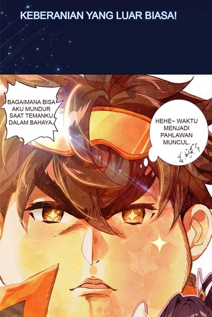 Three Inches Of Heaven Chapter 01 Gambar 12