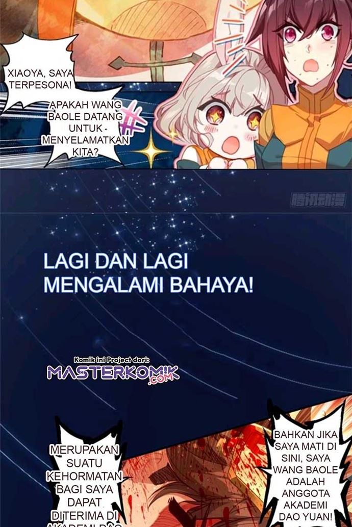 Three Inches Of Heaven Chapter 01 Gambar 13