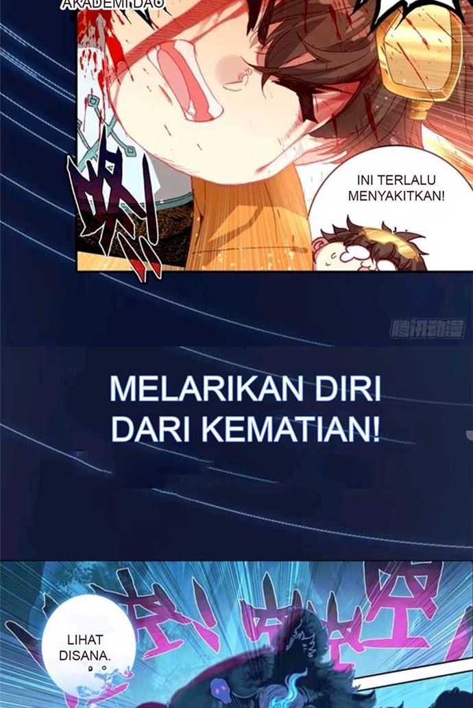 Three Inches Of Heaven Chapter 01 Gambar 14