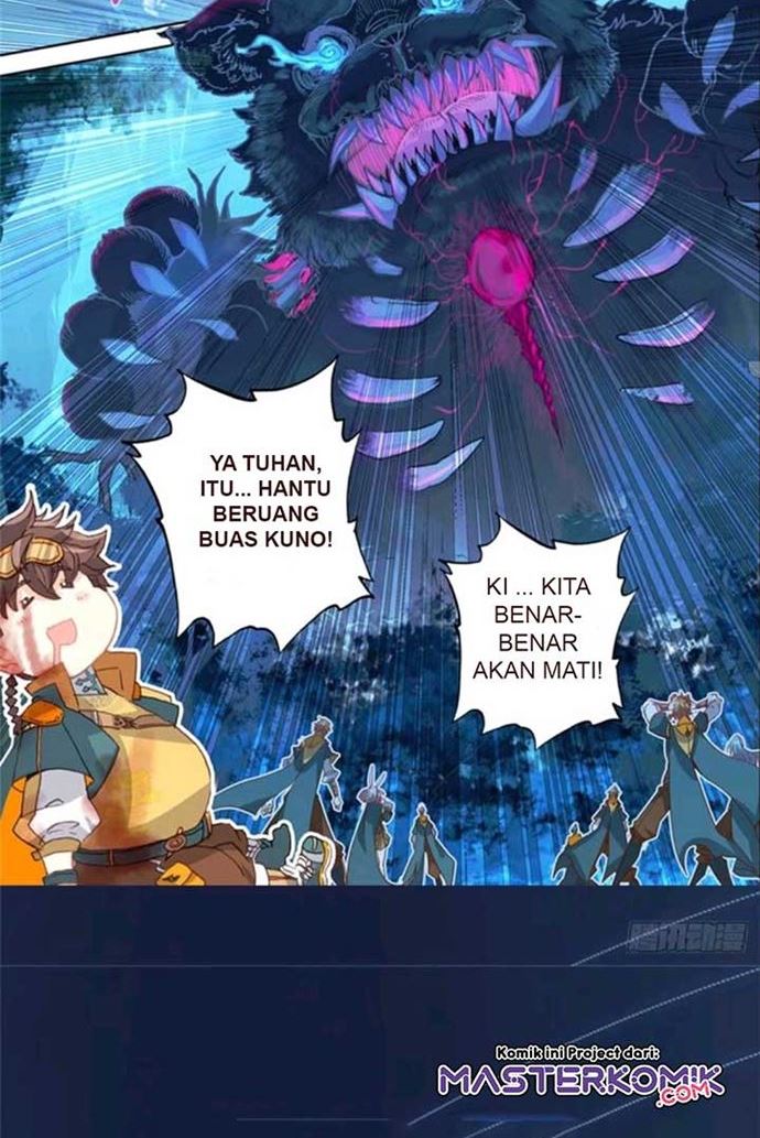 Three Inches Of Heaven Chapter 01 Gambar 15