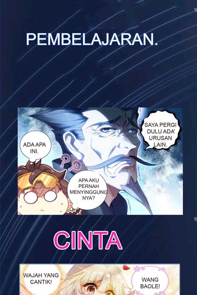 Three Inches Of Heaven Chapter 01 Gambar 16