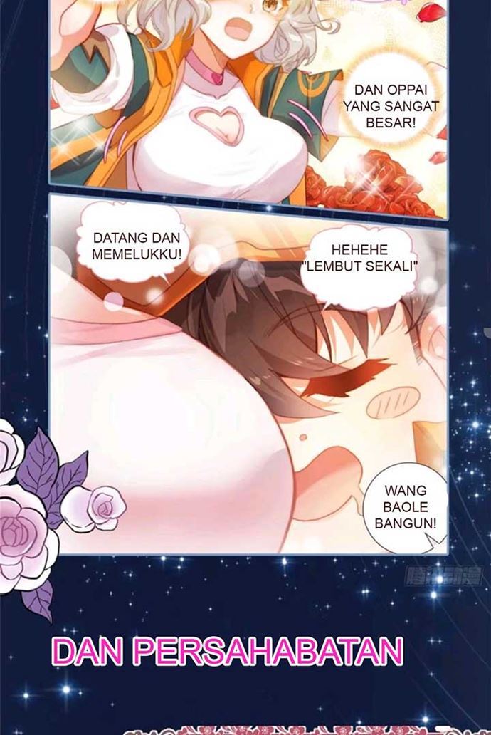 Three Inches Of Heaven Chapter 01 Gambar 17