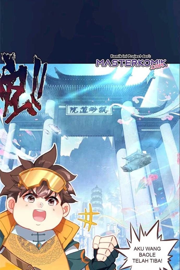 Three Inches Of Heaven Chapter 01 Gambar 19
