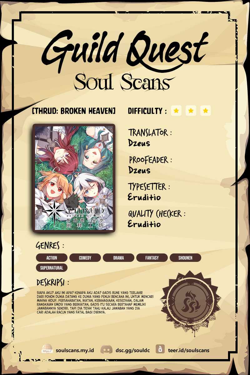 Thrud: Broken Heaven Chapter 01 Gambar 1