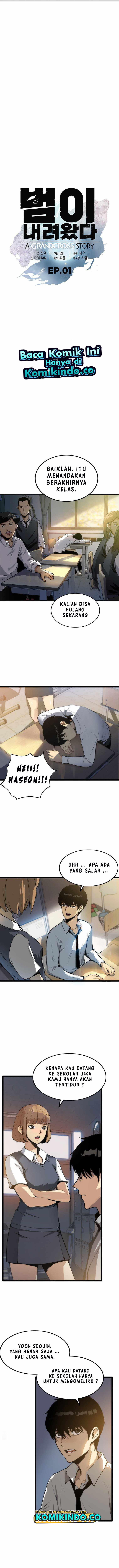 Tiger’s Descent Chapter 01 Gambar 3