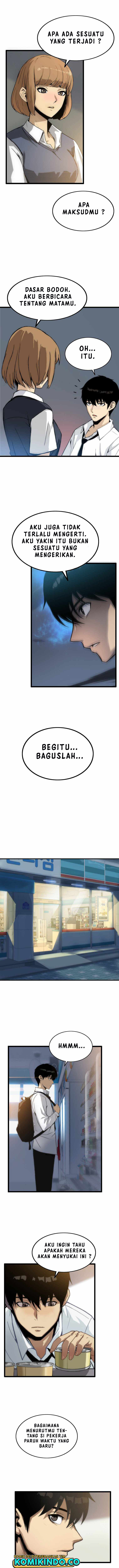 Tiger’s Descent Chapter 01 Gambar 4