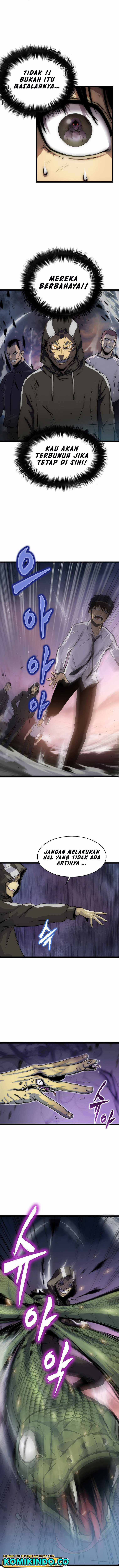 Tiger’s Descent Chapter 01 Gambar 9