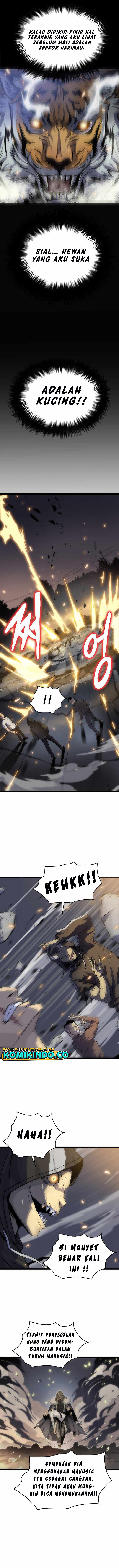 Tiger’s Descent Chapter 01 Gambar 12