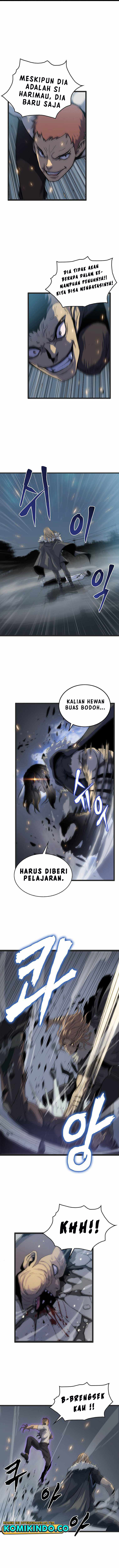 Tiger’s Descent Chapter 01 Gambar 14
