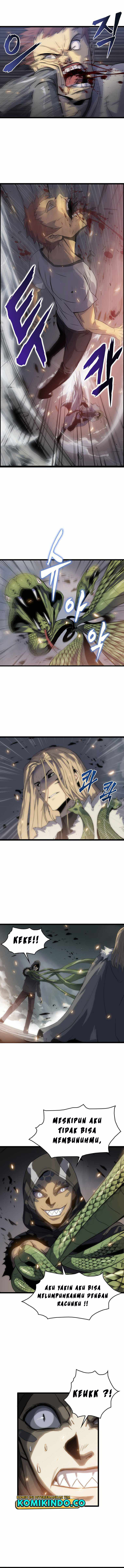 Tiger’s Descent Chapter 01 Gambar 15