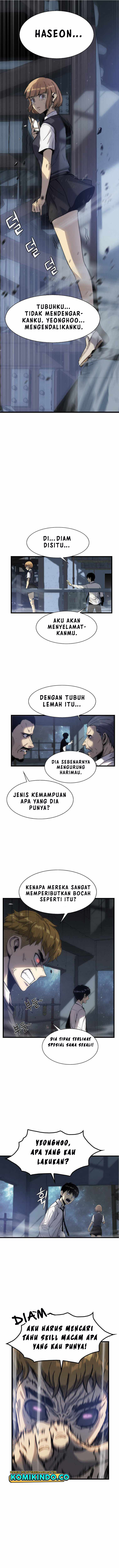 Tiger’s Descent Chapter 03 Gambar 3