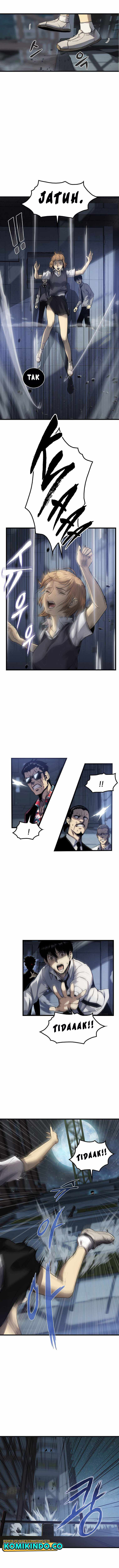 Tiger’s Descent Chapter 03 Gambar 4