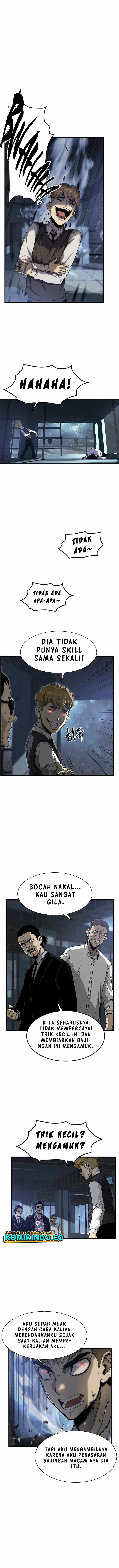 Tiger’s Descent Chapter 03 Gambar 5