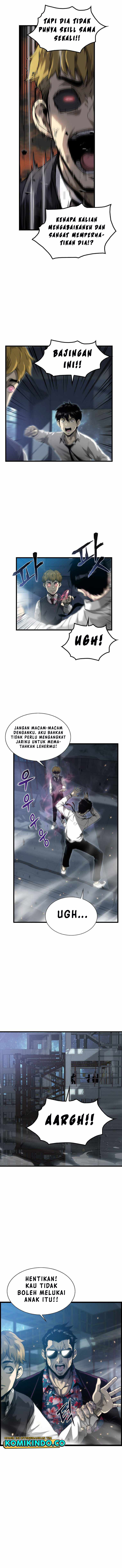 Tiger’s Descent Chapter 03 Gambar 6