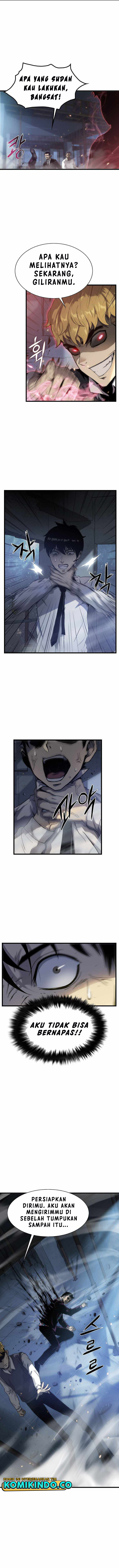 Tiger’s Descent Chapter 03 Gambar 8