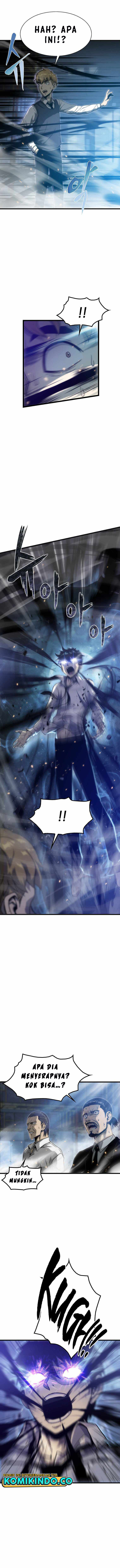 Tiger’s Descent Chapter 03 Gambar 9