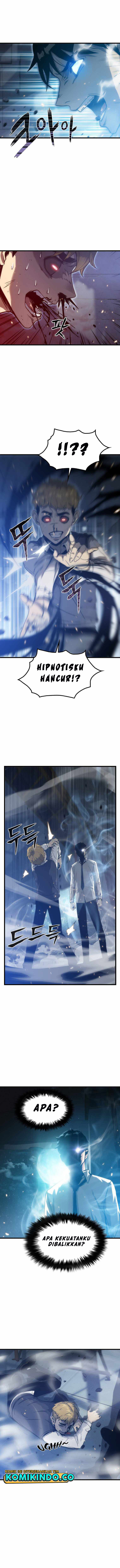 Tiger’s Descent Chapter 03 Gambar 11