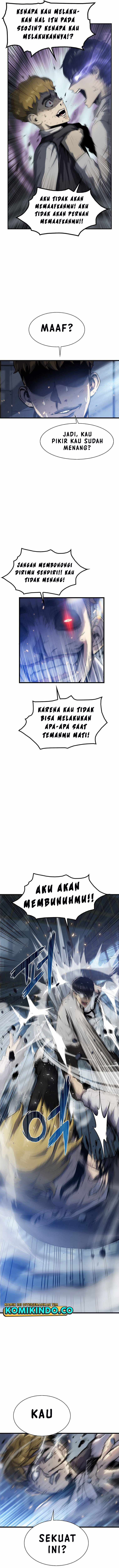 Tiger’s Descent Chapter 03 Gambar 12