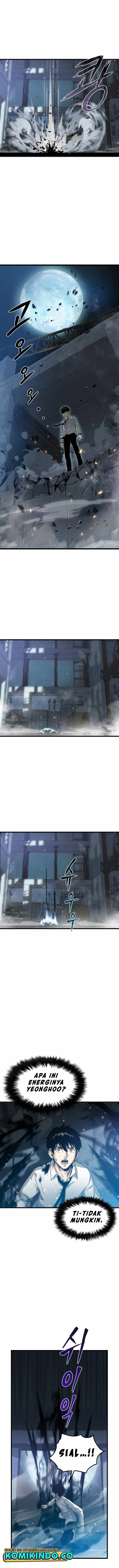 Tiger’s Descent Chapter 03 Gambar 14