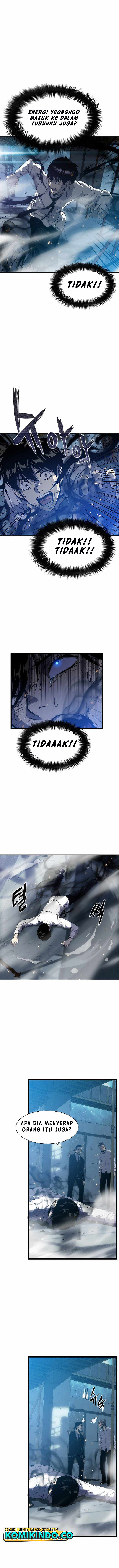 Tiger’s Descent Chapter 03 Gambar 15