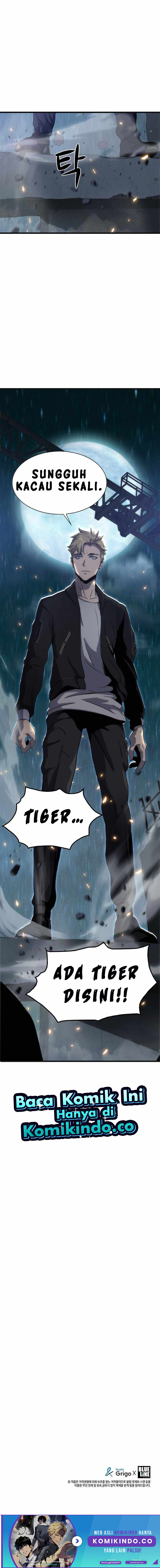 Tiger’s Descent Chapter 03 Gambar 16