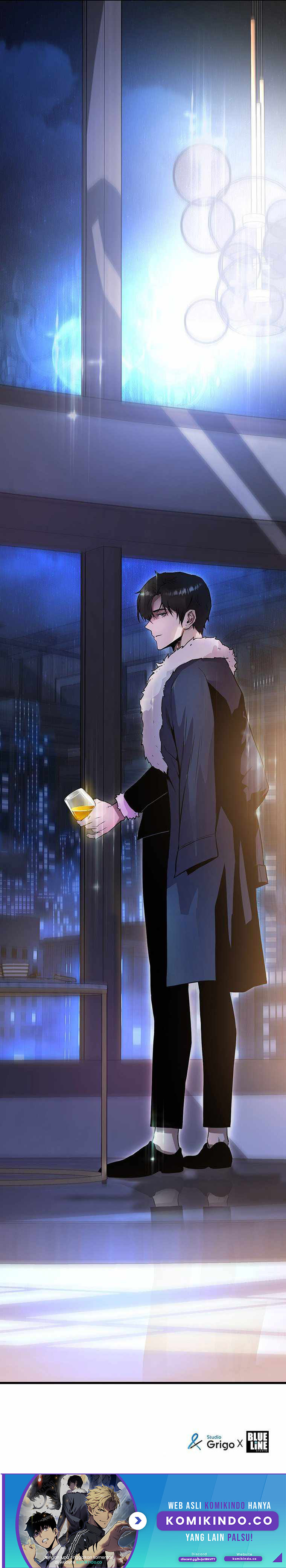Tiger’s Descent Chapter 06 Gambar 9