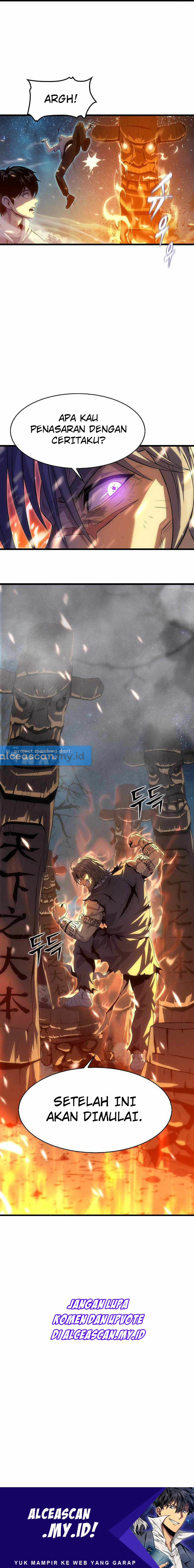 Tiger’s Descent Chapter 11 Gambar 10